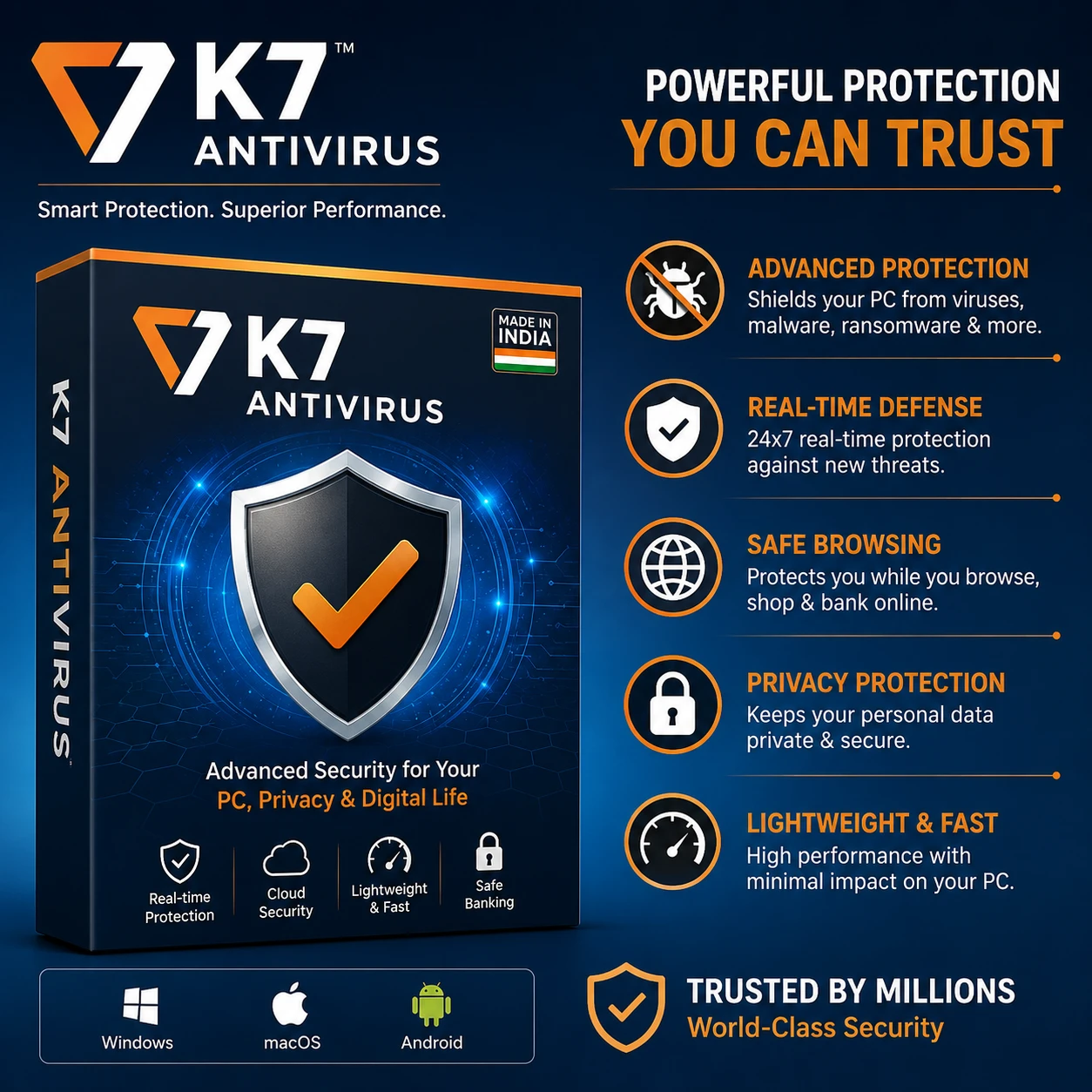 K7 ANTIVIRUS