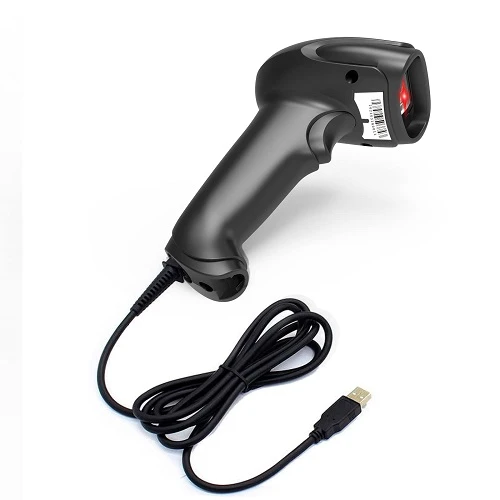 WIRED BARCODE READER / SCANNER