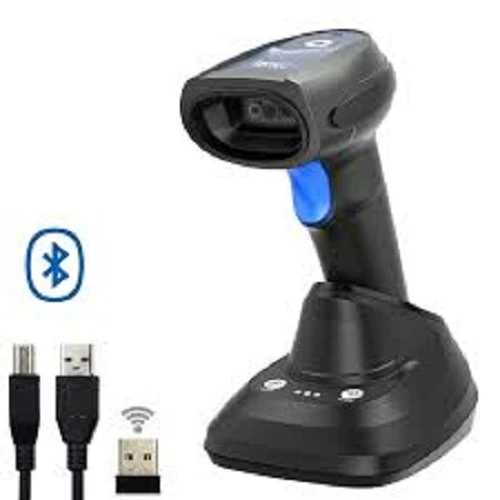 WIRELESS BARCODE READER / SCANNER